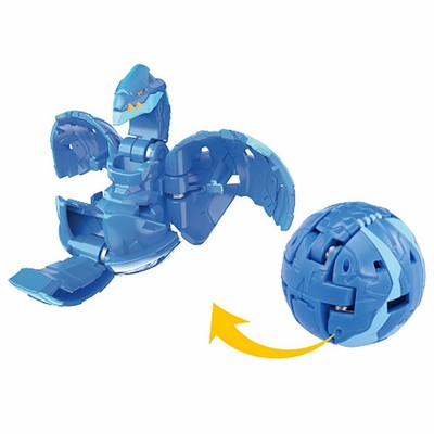 bakugan characters toys