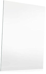 Non-Glare Acrylic Replacement for Picture Frame, Replacement Plexiglass 8x10