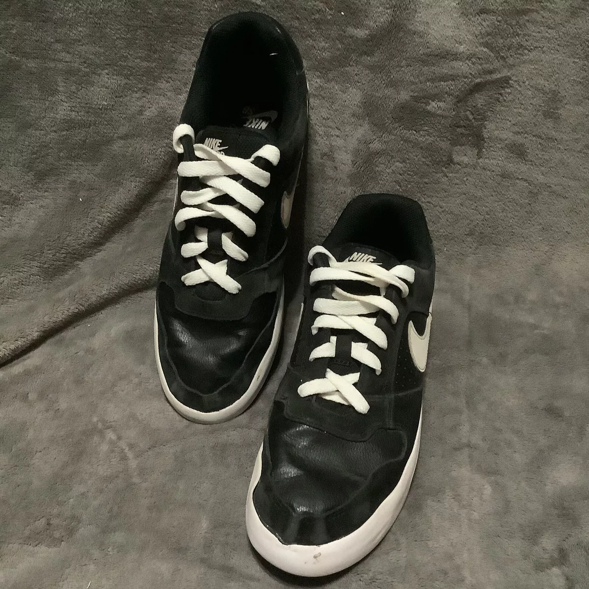 Nike sb delta force vulc men's shop skateboarding shoe