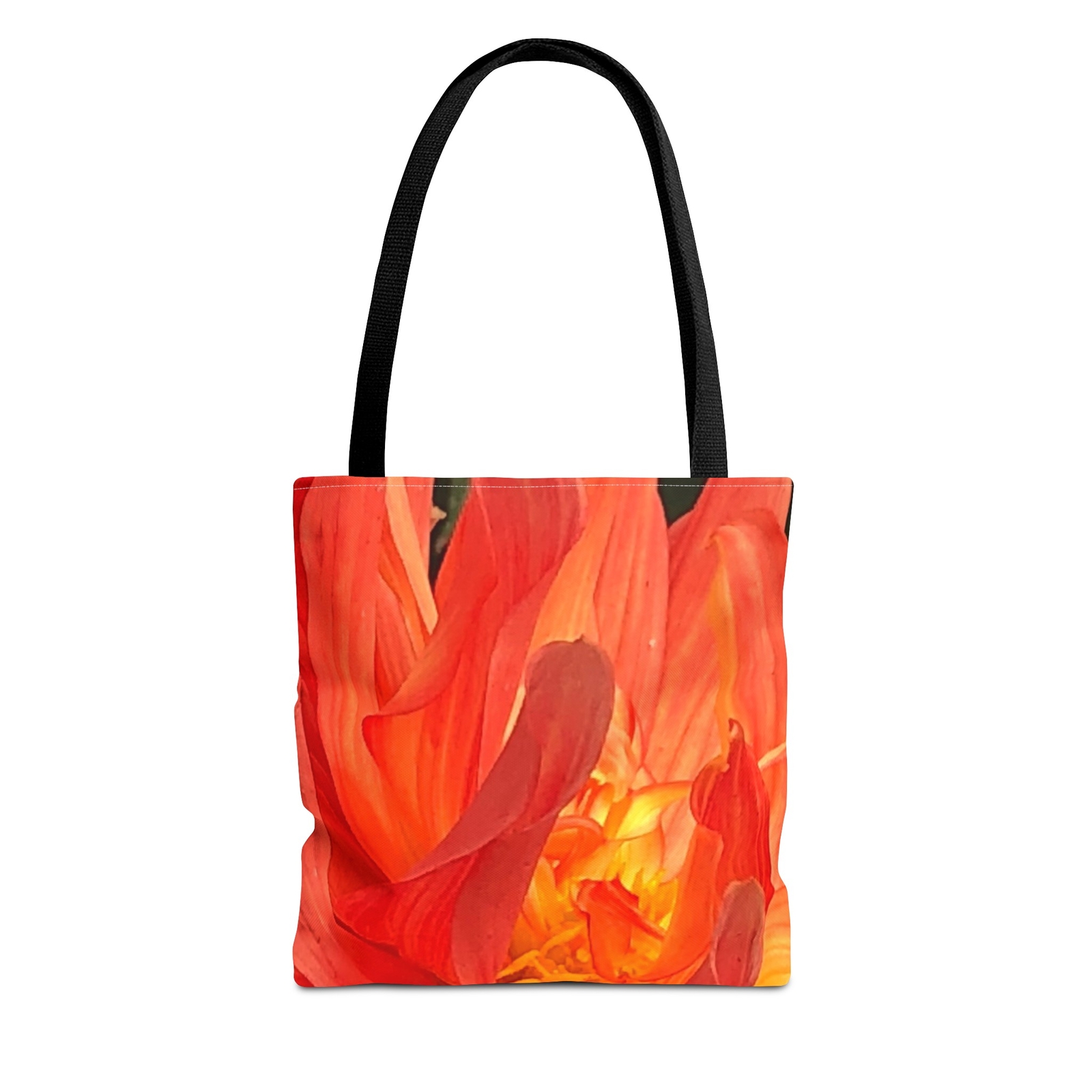 Stylish Custom All-Over Print Tote Bag-image