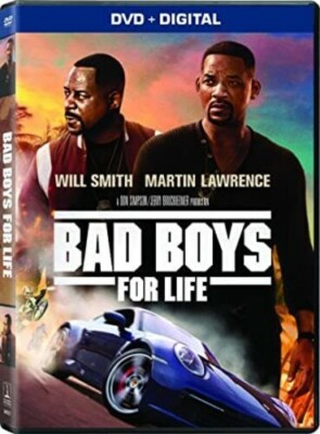 Jerry Bruckheimer [Producer]; Will S, Bad Boys For Life, dvd