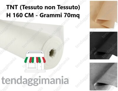 TNT Tessuto Non Tessuto 70gr/mq H160 – Vendita Mezzo Metro - Foto 8