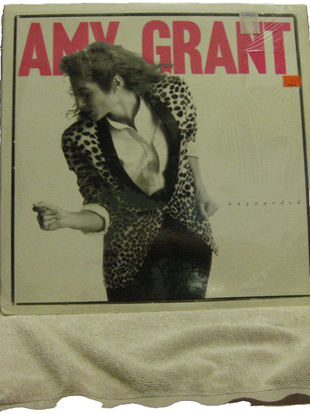 Love Christian Religious & Devotional Vinyl Records