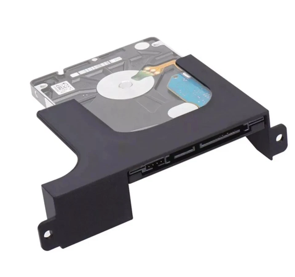 2.5" Hard Drive HDD SSD Mount Bracket Adapter Holder For Ps2 Fat 3D Printed - Image 2 of 2