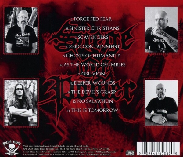 ミュージック SIEGE LIVE! DVD ミュージック SIEGE LIVE! DVD VARIOUS ARTISTS - Siege: Fifth