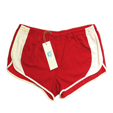 1970s shorts 70s original vintage size 48/M GDR sprinter pants GDR sports gym pants