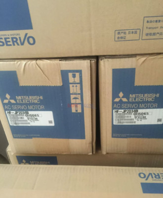1PCS New Mitsubishi Servo Motor HF-JP2034B Fast Ship