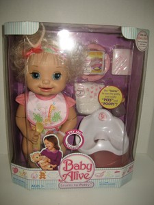 baby alive 2007