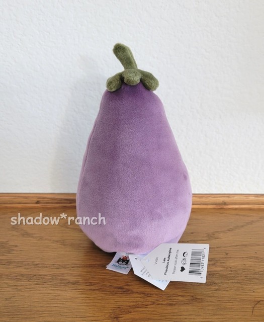 jellycat aubergine