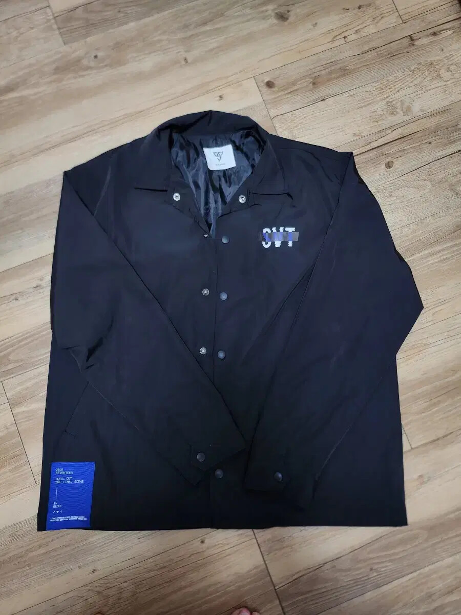 seventeen 2018 IDEAL CUT THE FINAL THIN COACH JACKET | eBay
