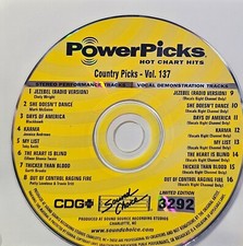 SC3292            COUNTRY     SOUND CHOICE KARAOKE LOT WA