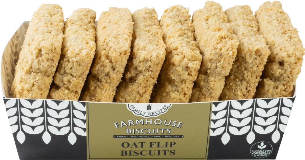 Farmhouse Dark Chocolate Oat Flip Biscuits Sweet Box eBay