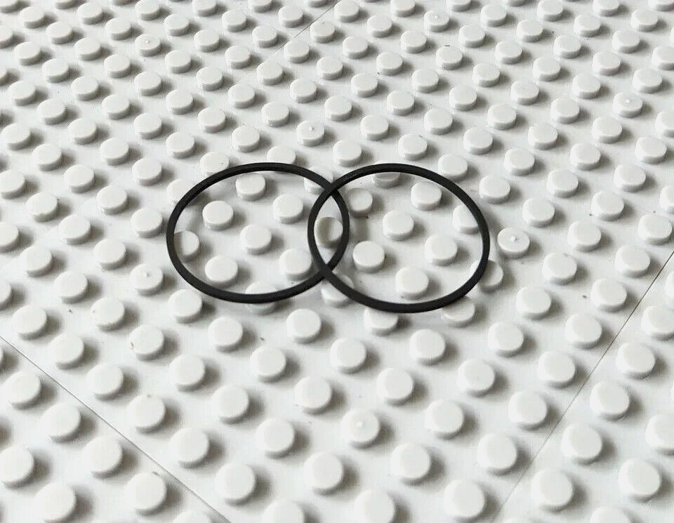 x Square Strap for Raoul and Braun Braun Watch Winder Watch Winder  Belt