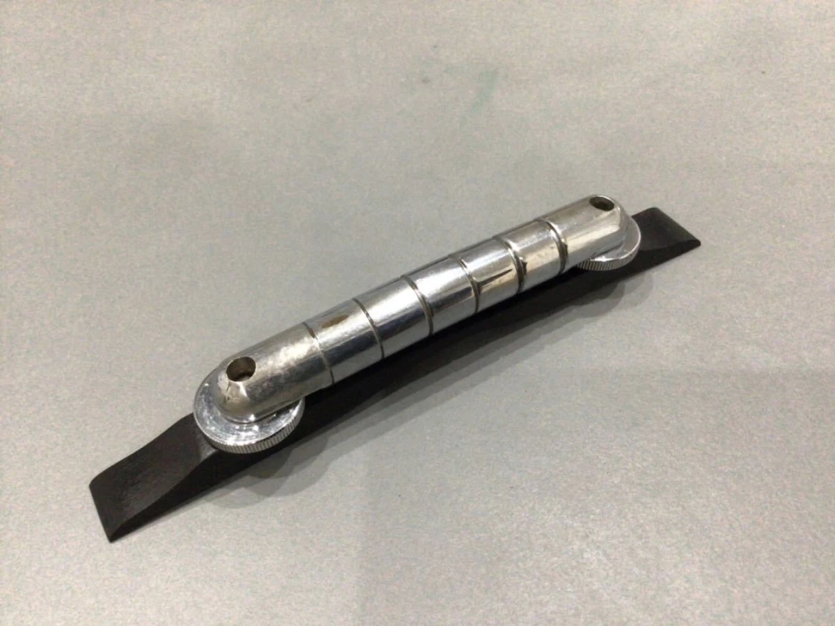 Gretsch top bar bridge