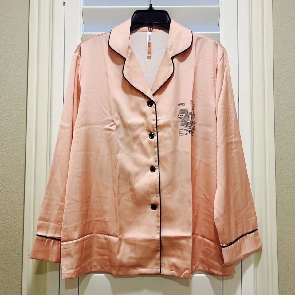 Nuevo Conjunto de Pijama para Mujer Looney Tunes Piolín Pájaro Seda Hielo Sexy y Cómodo (S) Foto 4 de 4