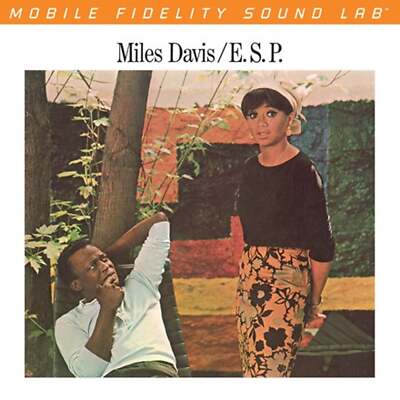 Miles Davis - E.S.P. [2-lp, 45 RPM] MFSL Mobile Fidelity NEW Vinyl