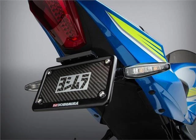 Yoshimura fender eliminator deals