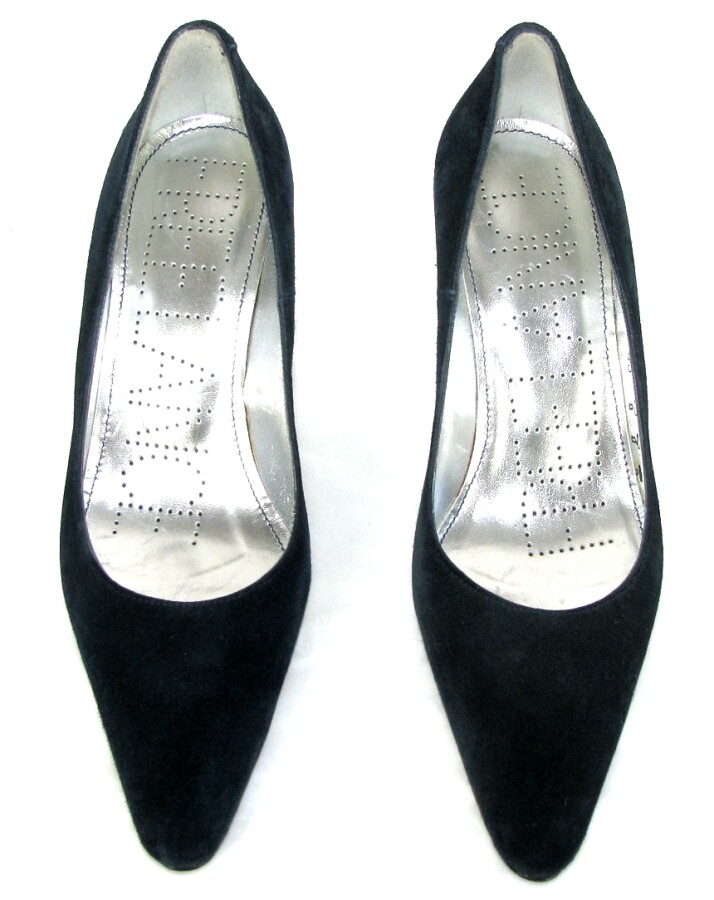 Escarpins FREE LANCE Modèle JASPE 7 En Cuir Beige - Pointure 37.5 - Occasion En Excellent état (Prix D'origine 320€)