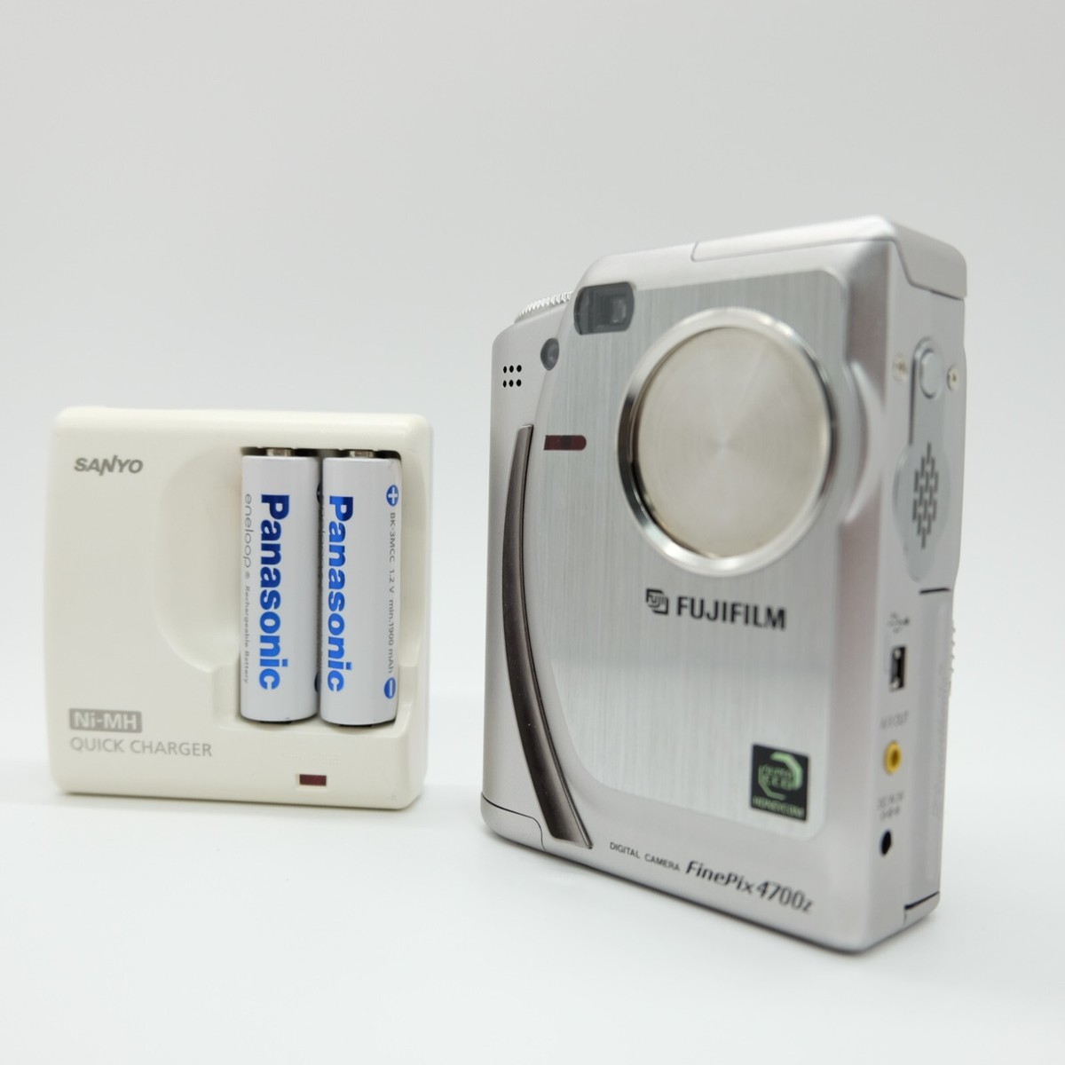 フジフイルム/FUJIFILM FinePix 6台 F420 4700z 等 フジフイルム/FUJIFILM FinePix 6台 F420 4700z 等 - メルカリ