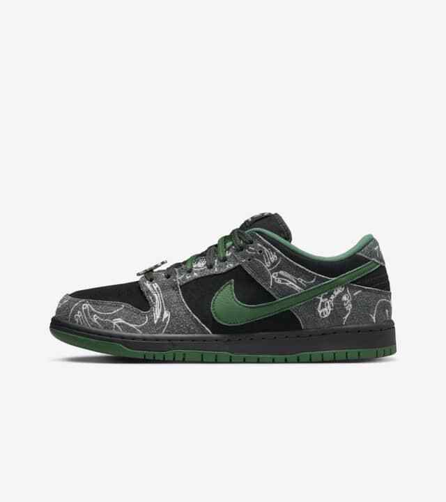 There Skateboards × Nike SB Dunk Low Pro HF7743-001 Men's Size | eBay