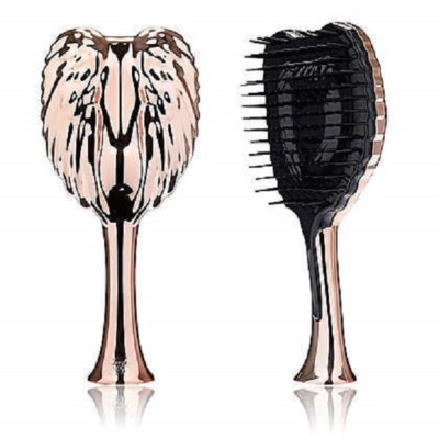 Tangle Angel Pro Haarbürste Rosa Gold - Luxuriöse Pflege