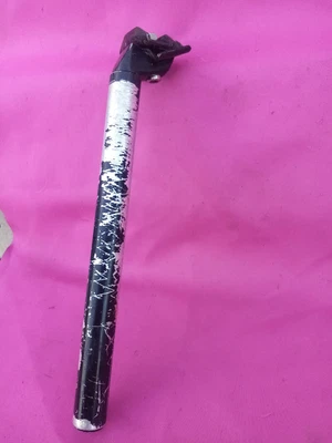 SEAT POST 270mm ⌀25.8mm KALLOY - MTB ROAD BICYCLE VTT TIGE DE SELLE VELO ROUTE - Photo 1/4