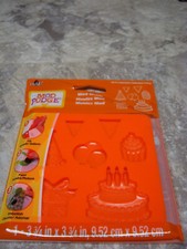 Plaid Mod Podge Mod Molds 25114 Celebration