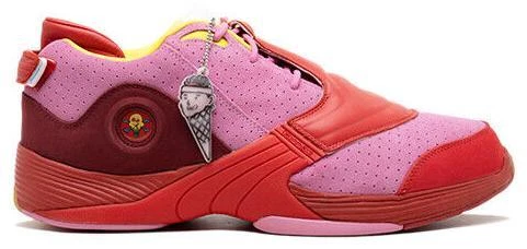 Reebok BBC Ice Cream x Answer 5 Cool Cherry Tomato