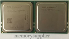 Lot of 2 AMD Opteron 2373 EE 2.1GHz Quad-Core OS2373NAP4DGI Processor