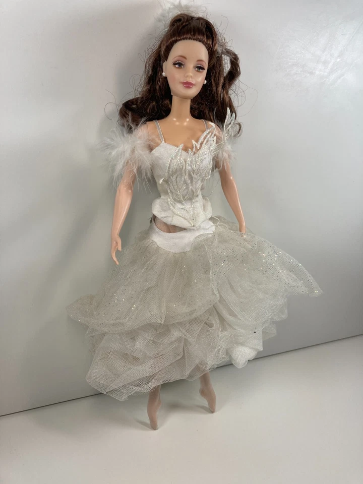 Barbie Bailarina Cisne del Lago de los Cisnes 53867 Mattel 2001 Foto 2 de 4