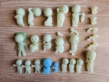 Smiski 15 Figure Lot Series 1 Secret The Scream PREOWNED VG sonny angel dreams