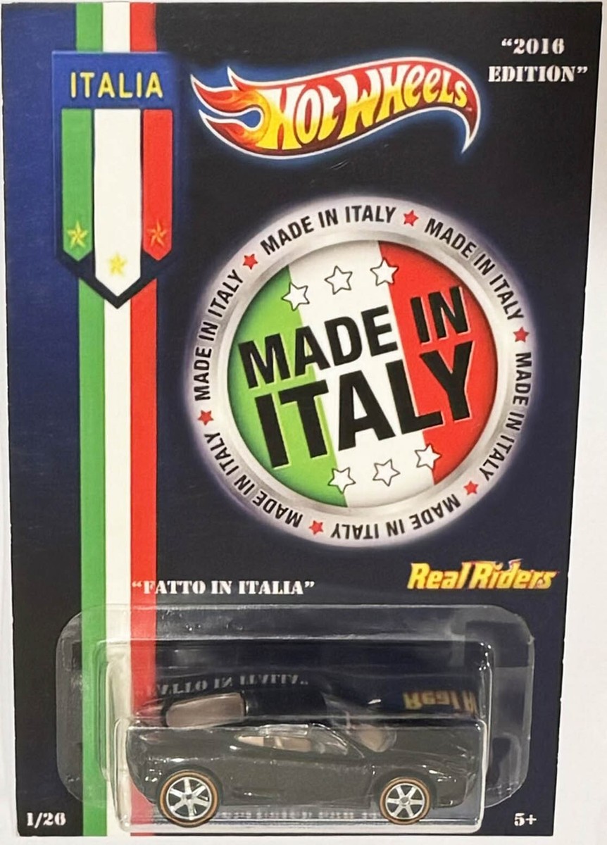 Black FERRARI 360 MODENA Custom Hot Wheels 