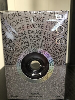 Evoke For Men By Ajmal Perfumes Eau De Perfum 90 ml 