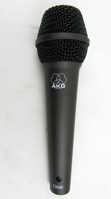 AKG D690 Dynamic Microphone - B-Stock, Free Shipping