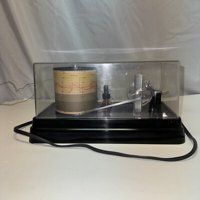 Taylor Weather Hawk Recording Thermometer Vintage 2355 Penelec