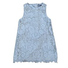 Dolce Gabbana girls Lace dress 24/30M