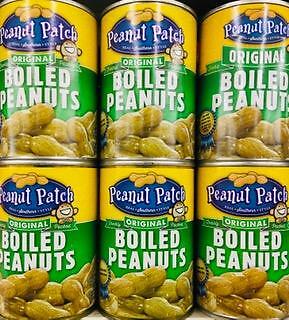 peanut patch original boiled peanuts