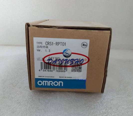 OMRON SPS CRS1-RPT01 NEU