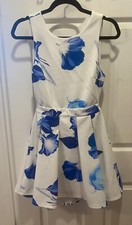 Lulus Women's Cut Out Floral Dress Size M #391