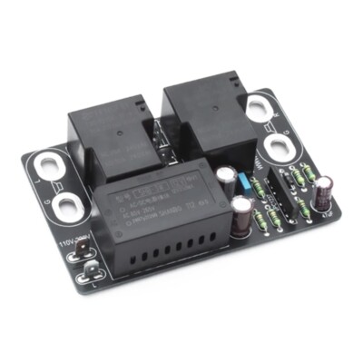 Signal Protective Module Integrated Power Switches Control For Communication Use
