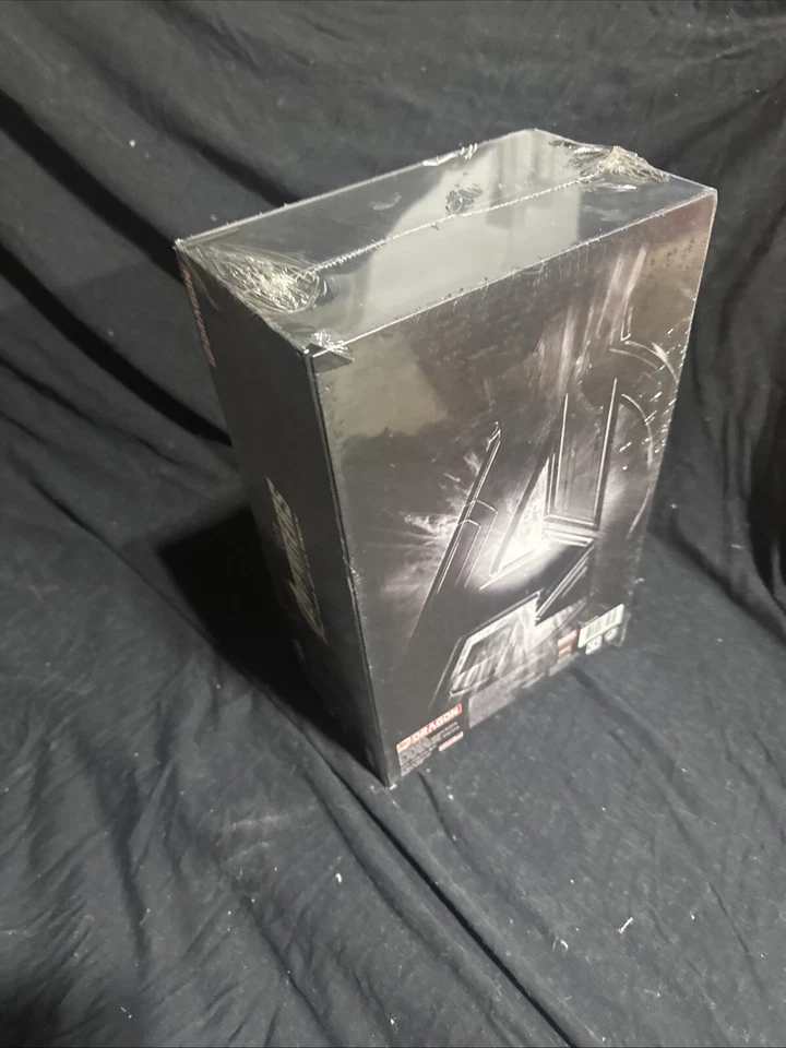 Ultron Dragon Model Kit 1:9 Scale Vignette Avengers Age of Ultron Pre-Painted - Image 2 of 3