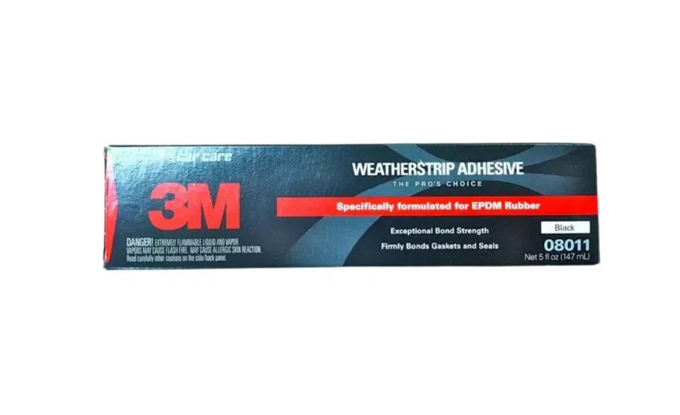 1957-1959 Dodge Desoto Plymouth Rear Trunk Weatherstrip Kit With 3M Adhesive - Image 2 of 4