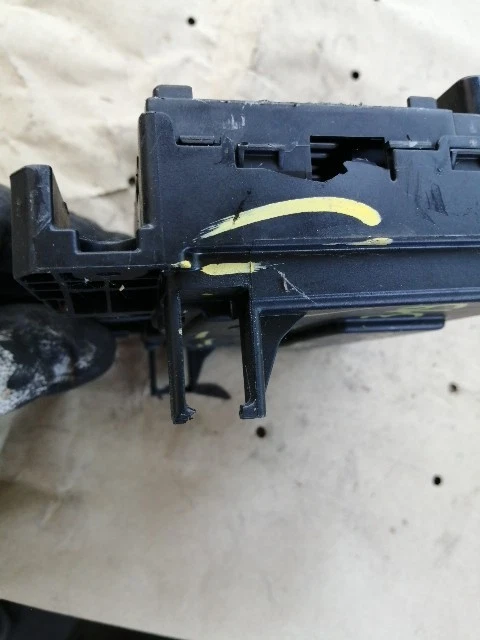 CENTRALINA BSM PER PEUGEOT 407 Berlina 9656086080 benzina 1 (04 ) - Immagine 3 di 4