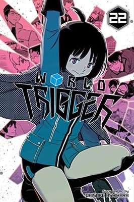 World Trigger, Vol. 22 (Volume 22)