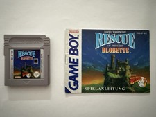 ebay® Auktion 147230062104 | Rescue of Princess Blobette Gameboy Modul DMG-RP-NOE inkl. Booklet Thumbnail of ebay® auction 147230062104 | Rescue of Princess Blobette Gameboy Modul DMG-RP-NOE inkl. Booklet