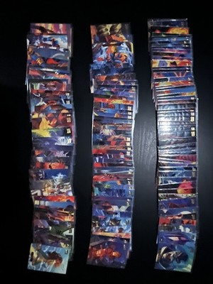 1994 Marvel Masterpieces - Complete 140 Card Base Set 