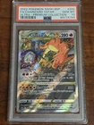 2022 Pokemon SWSH Black Star Promos Charizard VST #SWSH262 PSA 10 GEM MINT