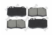 Scheibenbremse Bremsbelagsatz F&uuml;r MERCEDES W163 C215 W215 92-13 0034200520
