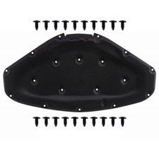 GEPCO Motorhaubend�mmung mit Clips f�r BMW F20 F21 F22 F30 F80 F31 F36 F32 F33