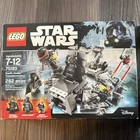 LEGO Star Wars 75183 Darth Vader Transformation 282 pcs Set Ages 7-12